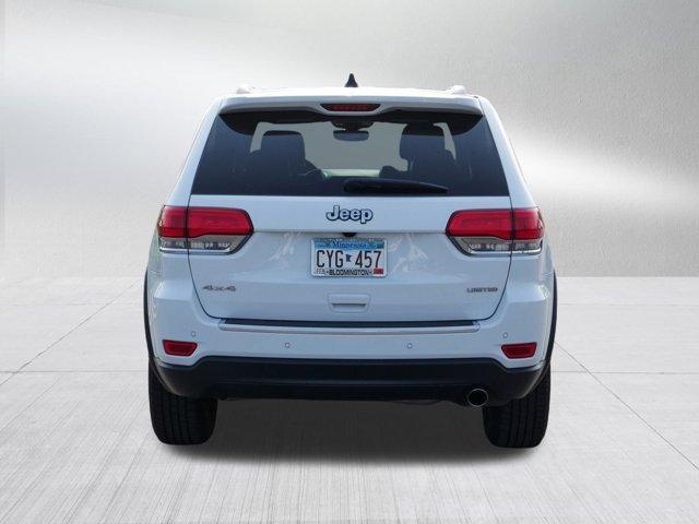used 2019 Jeep Grand Cherokee car, priced at $20,988