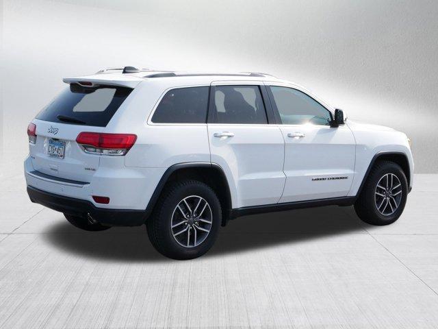 used 2019 Jeep Grand Cherokee car, priced at $20,988