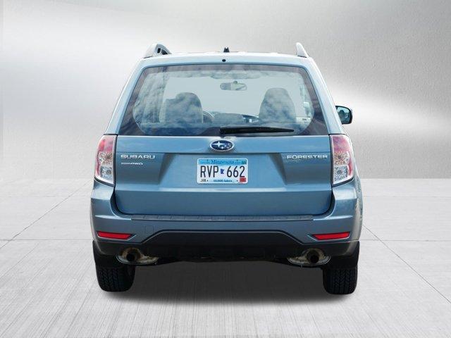 used 2012 Subaru Forester car, priced at $7,997