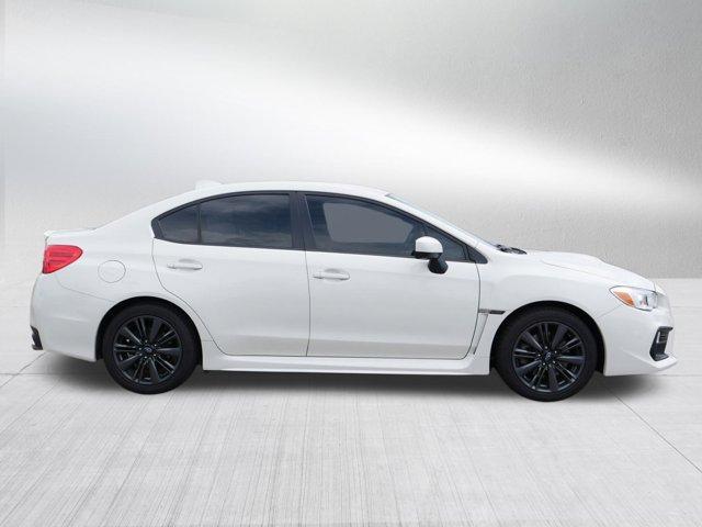 used 2021 Subaru WRX car, priced at $27,988