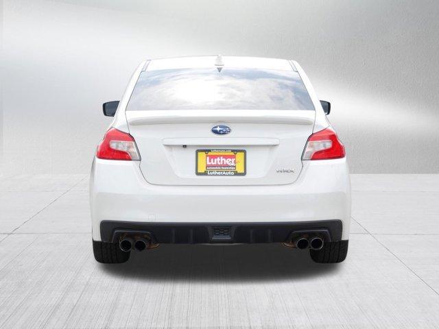 used 2021 Subaru WRX car, priced at $27,988
