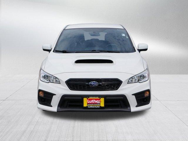 used 2021 Subaru WRX car, priced at $27,988