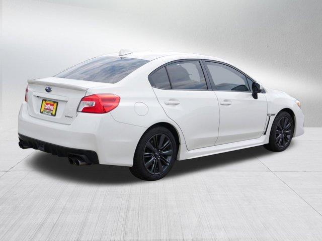 used 2021 Subaru WRX car, priced at $27,988
