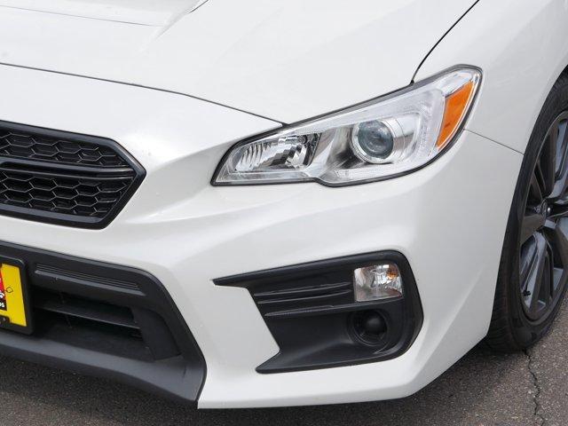 used 2021 Subaru WRX car, priced at $27,988