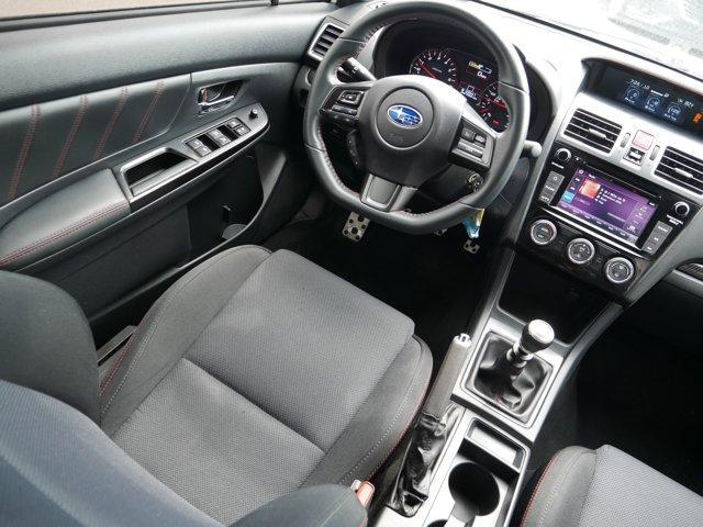 used 2021 Subaru WRX car, priced at $27,988
