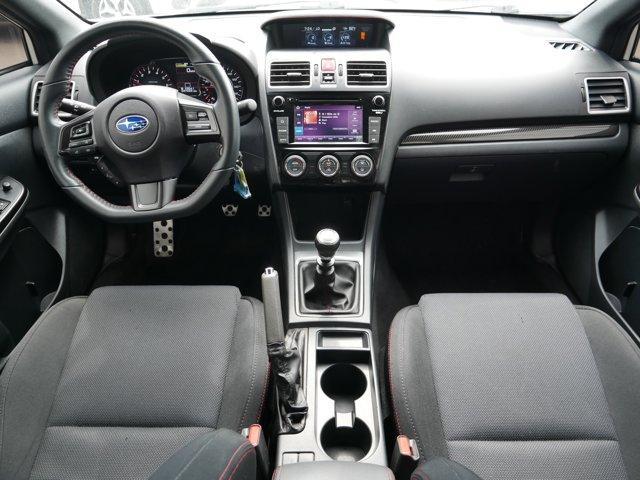 used 2021 Subaru WRX car, priced at $27,988