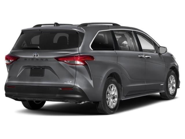 used 2022 Toyota Sienna car, priced at $39,998