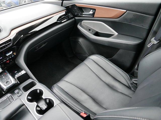 used 2022 Acura MDX car, priced at $42,989