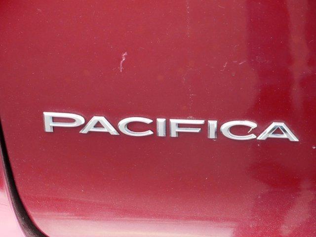 used 2017 Chrysler Pacifica car, priced at $10,497