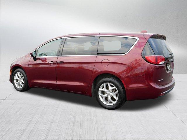 used 2017 Chrysler Pacifica car, priced at $10,497