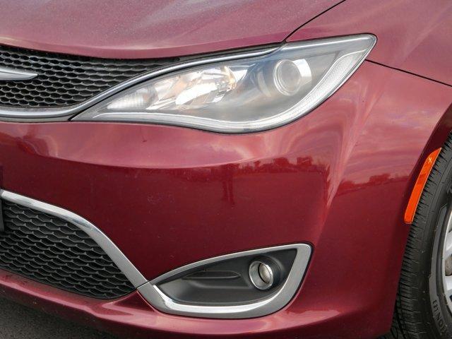 used 2017 Chrysler Pacifica car, priced at $10,497