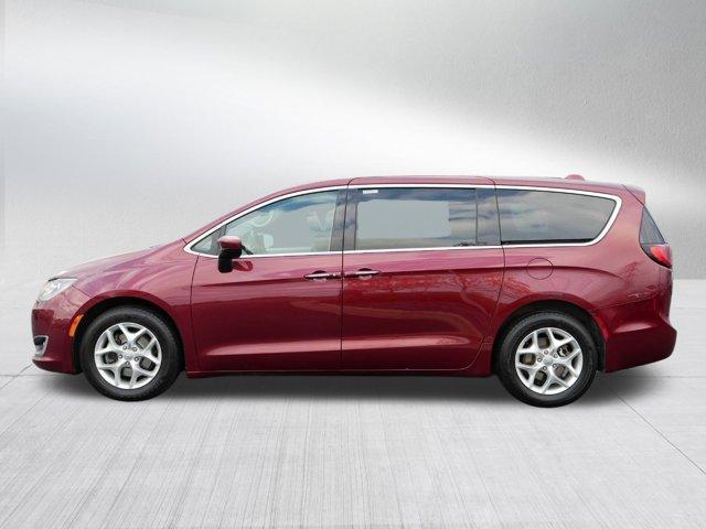 used 2017 Chrysler Pacifica car, priced at $10,497