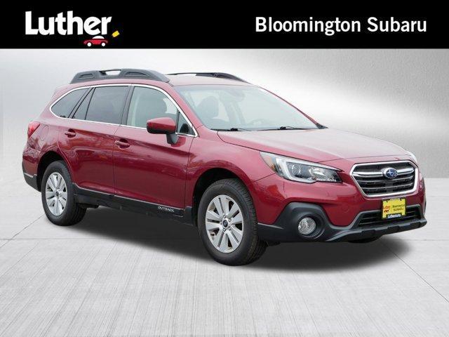 used 2019 Subaru Outback car, priced at $19,998