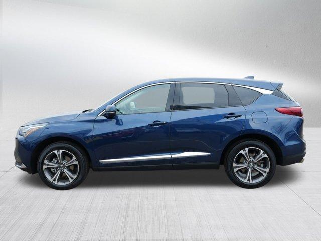used 2025 Acura RDX car, priced at $41,989