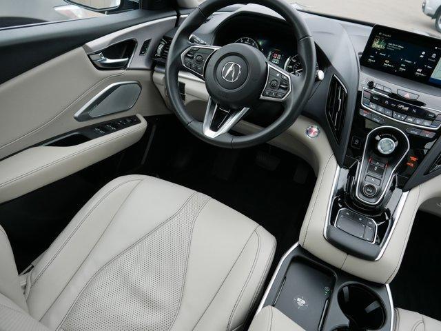 used 2025 Acura RDX car, priced at $41,989