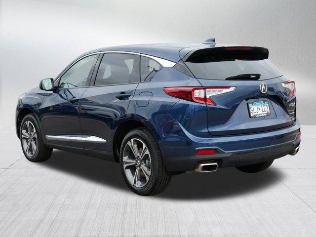 used 2025 Acura RDX car, priced at $41,989