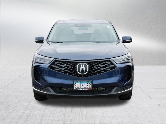 used 2025 Acura RDX car, priced at $41,989