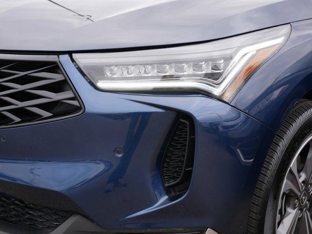 used 2025 Acura RDX car, priced at $41,989