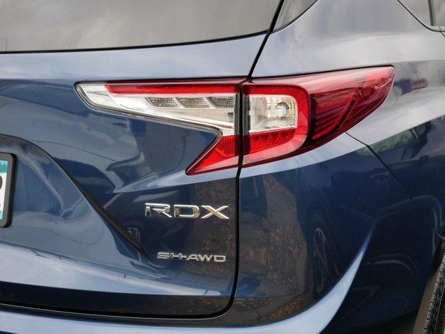 used 2025 Acura RDX car, priced at $41,989
