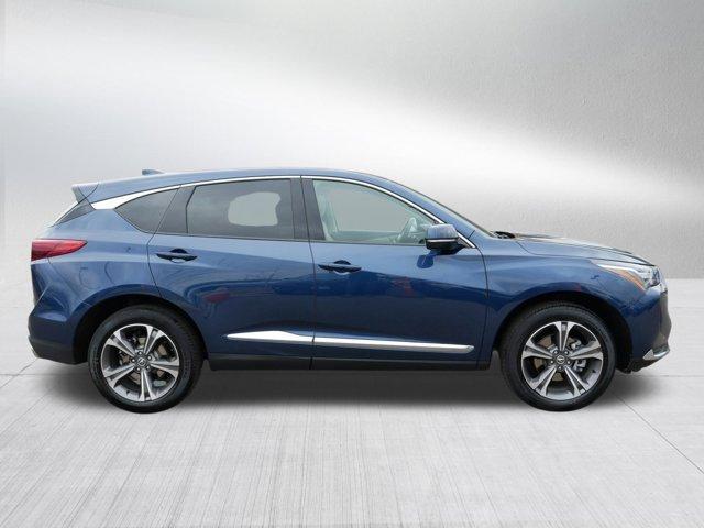 used 2025 Acura RDX car, priced at $41,989