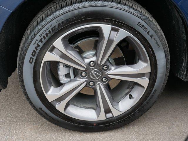 used 2025 Acura RDX car, priced at $41,989