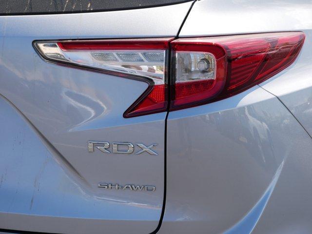 used 2021 Acura RDX car, priced at $36,988