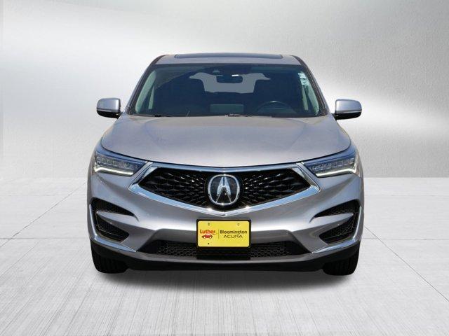 used 2021 Acura RDX car, priced at $36,988