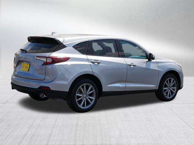 used 2021 Acura RDX car, priced at $36,988