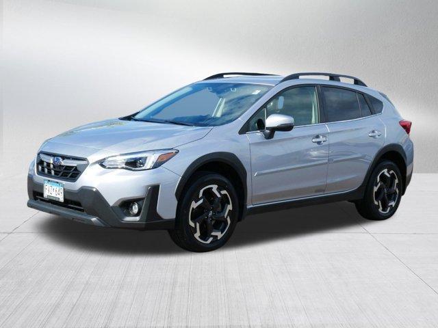 used 2021 Subaru Crosstrek car, priced at $27,988