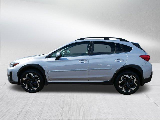 used 2021 Subaru Crosstrek car, priced at $27,988