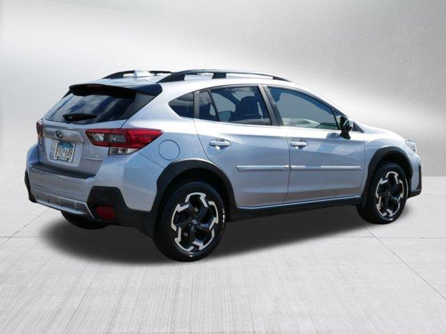 used 2021 Subaru Crosstrek car, priced at $27,988