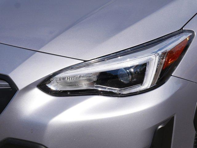 used 2021 Subaru Crosstrek car, priced at $27,988