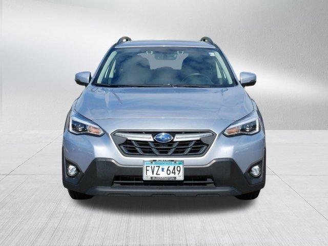 used 2021 Subaru Crosstrek car, priced at $27,988