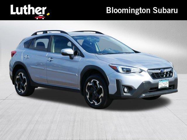 used 2021 Subaru Crosstrek car, priced at $27,988