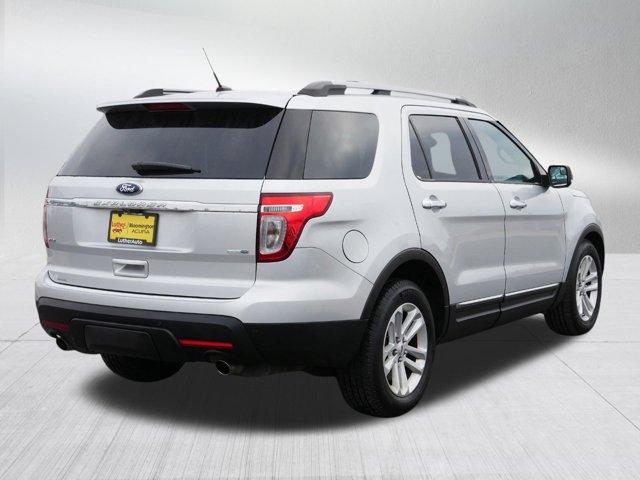 used 2015 Ford Explorer car