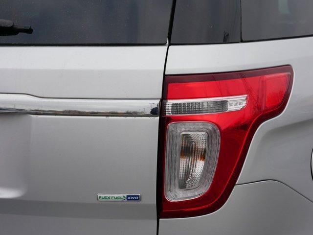 used 2015 Ford Explorer car