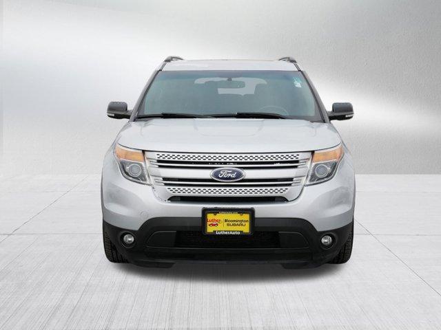 used 2015 Ford Explorer car