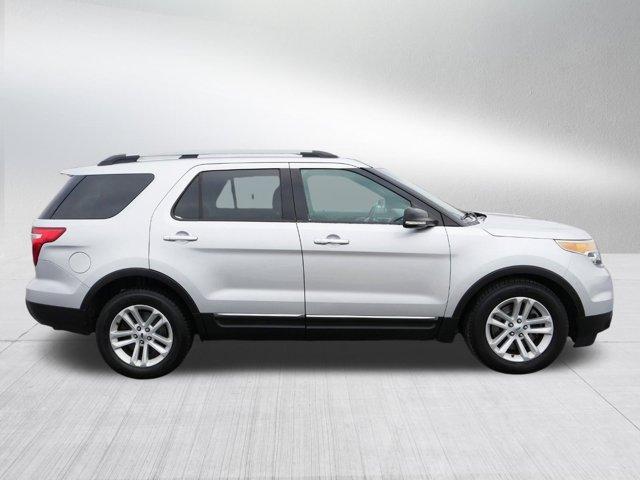 used 2015 Ford Explorer car