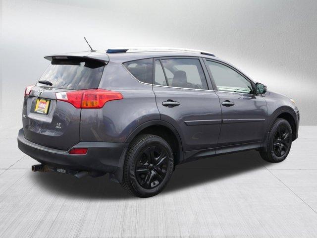 used 2015 Toyota RAV4 car, priced at $17,988