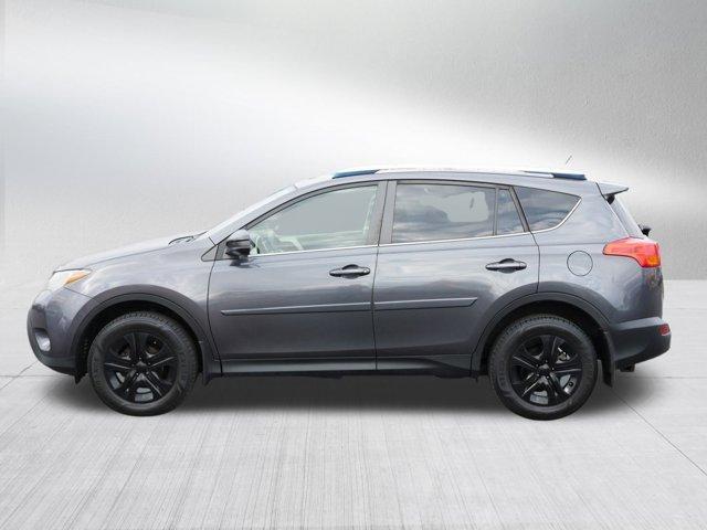 used 2015 Toyota RAV4 car, priced at $17,988