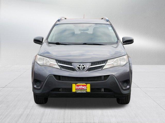 used 2015 Toyota RAV4 car, priced at $17,988
