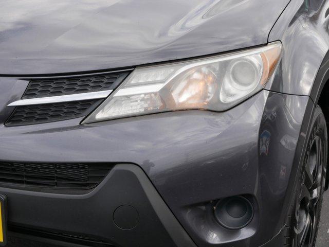 used 2015 Toyota RAV4 car, priced at $17,988