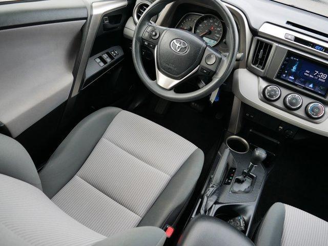 used 2015 Toyota RAV4 car, priced at $17,988