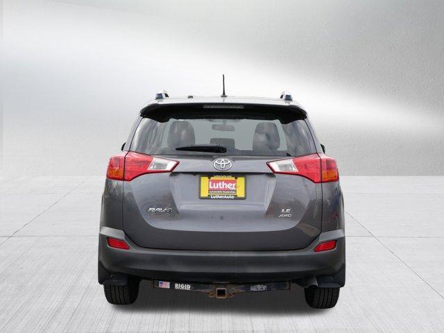 used 2015 Toyota RAV4 car, priced at $17,988