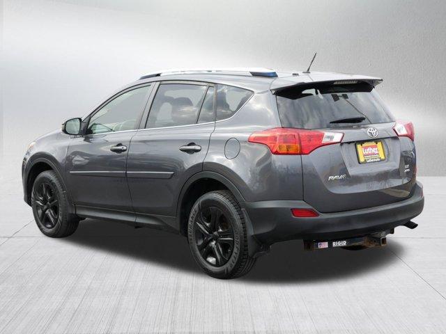 used 2015 Toyota RAV4 car, priced at $17,988