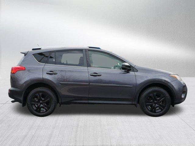 used 2015 Toyota RAV4 car, priced at $17,988
