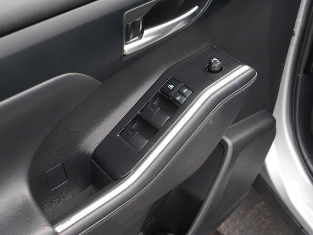 used 2021 Toyota Highlander Hybrid car, priced at $33,988