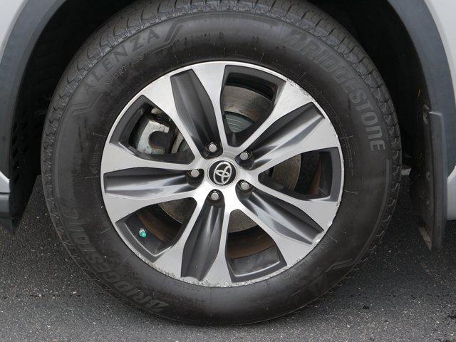 used 2021 Toyota Highlander Hybrid car, priced at $33,988