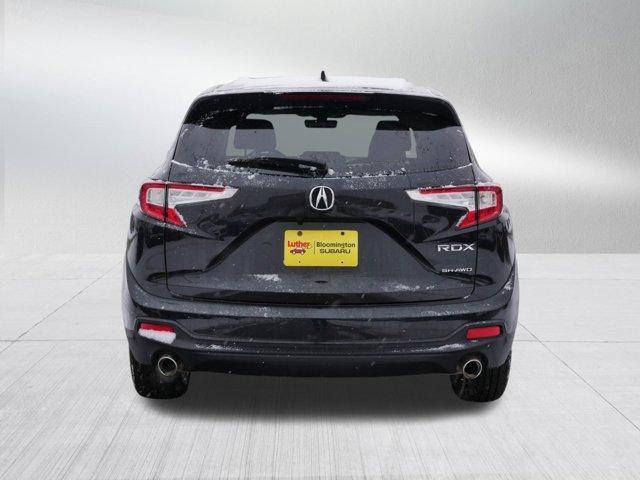 used 2020 Acura RDX car, priced at $31,988