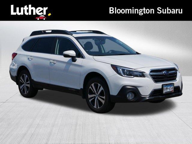 used 2019 Subaru Outback car, priced at $18,988